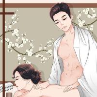 广州女子spa男技师